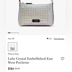 Kate Spade evening bag